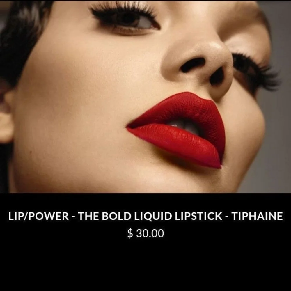 NIB💄Joséphine Lip Power.